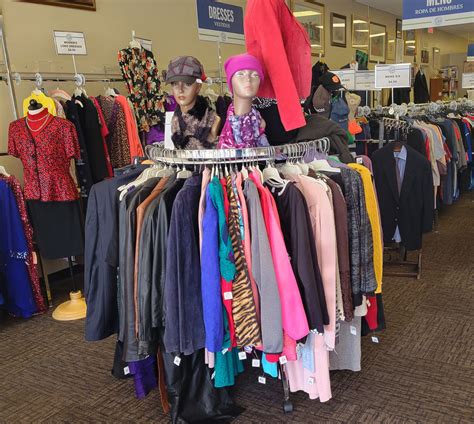 st paul vincent thrift store.